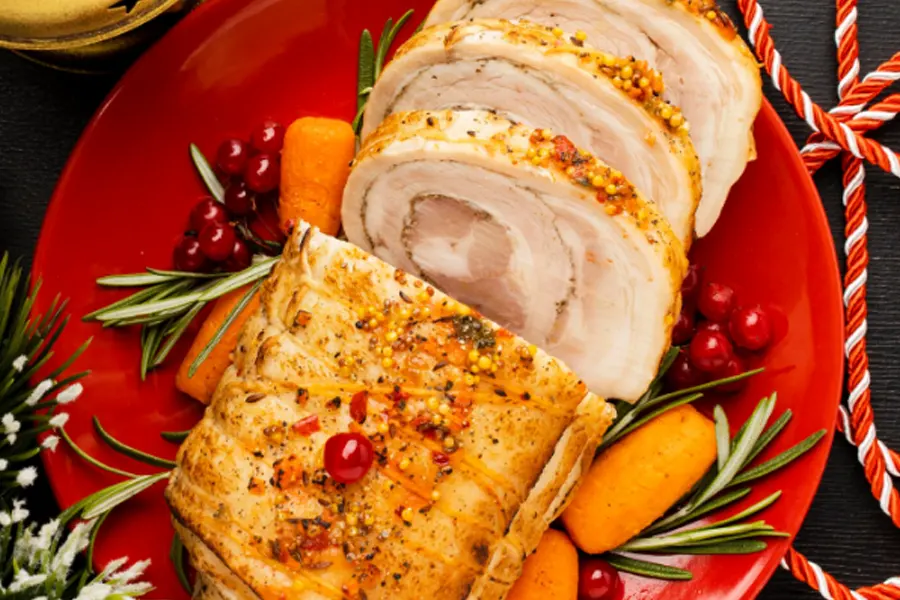 Foto 2 Pollo Relleno Delicias